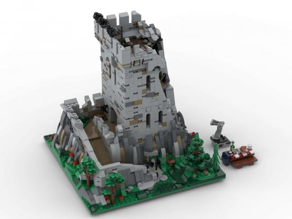 Ruined Tower