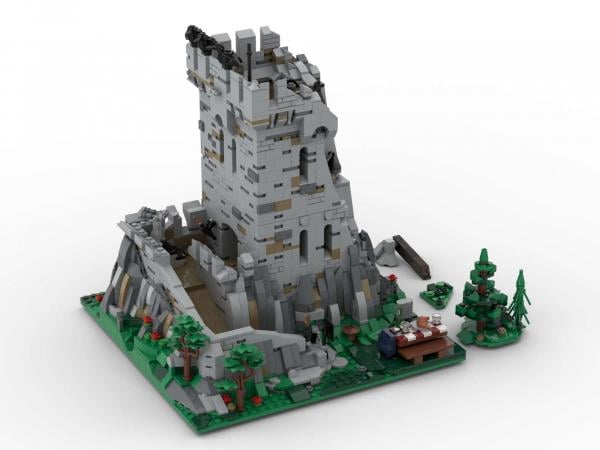 Ruined Tower