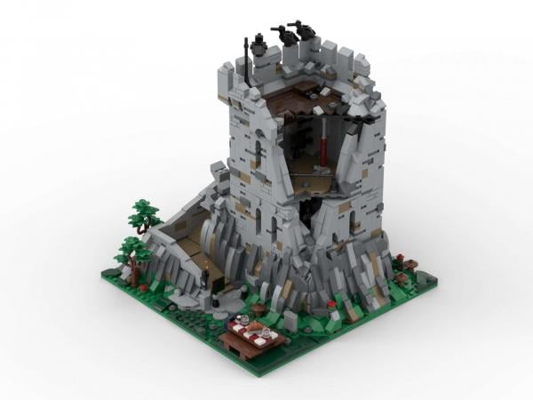 Ruined Tower