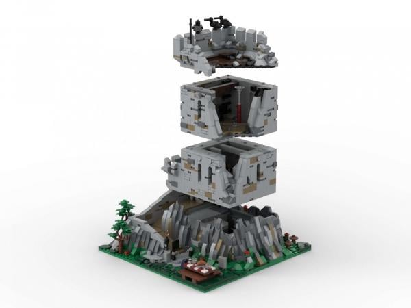 Ruined Tower