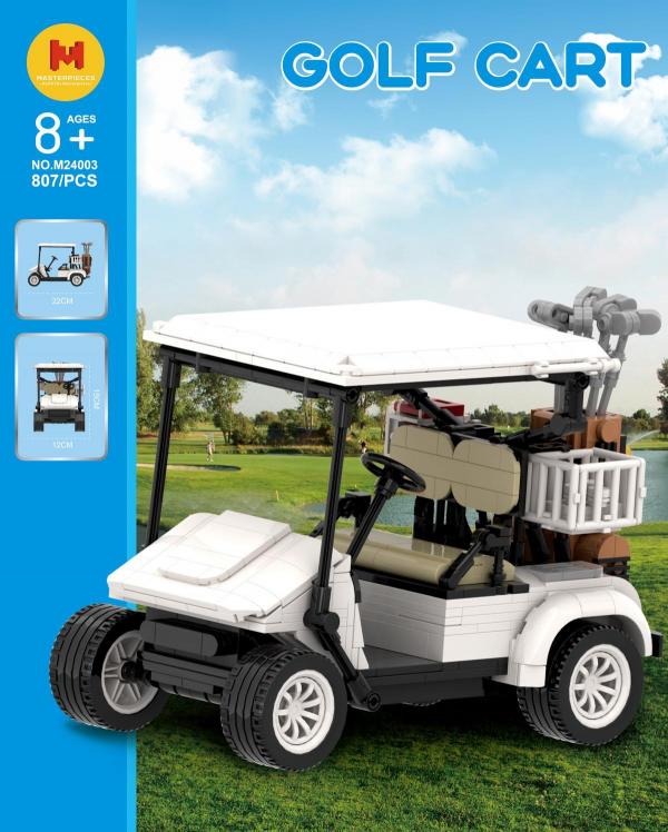 Golf cart