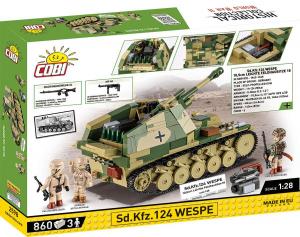 SD.KFZ.124 Wespe - Executive Edition