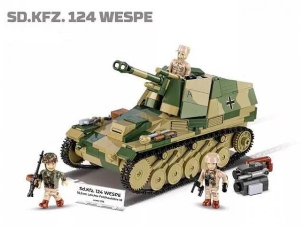 SD.KFZ.124 Wasp - Executive Edition