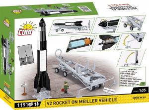 V2 Rocket & Transporter - Executive Edition