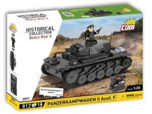 Panzerkampfwagen II Ausf. F