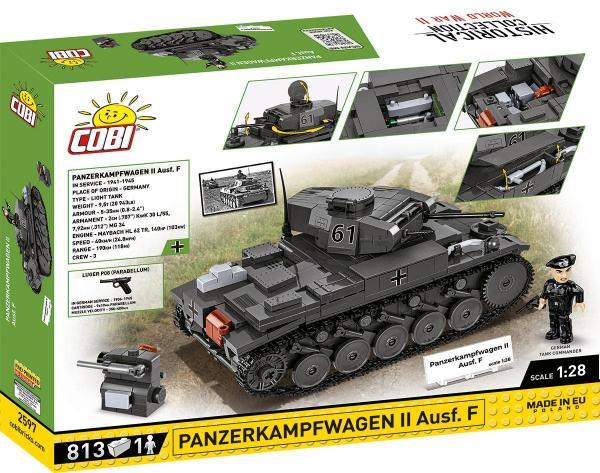 Panzerkampfwagen II Ausf. F