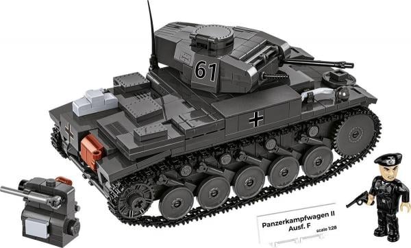 Panzerkampfwagen II Ausf. F