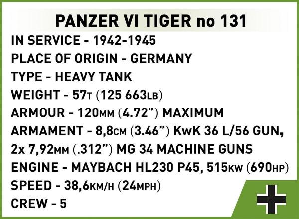 Tiger I No 131