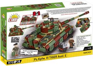 Pzkpfw VI Tiger Ausf.E