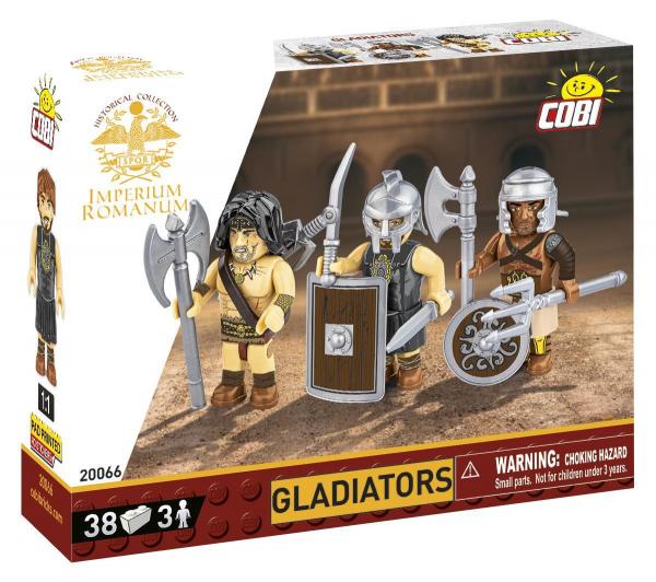 Imperium Romanum Gladiators Figures