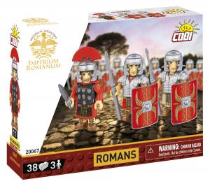 Imperium Romanum Romans Figures