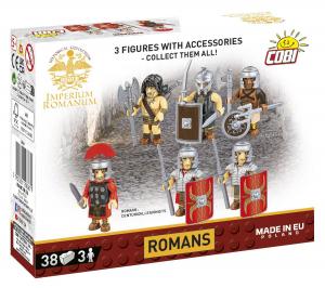 Imperium Romanum Romans Figures