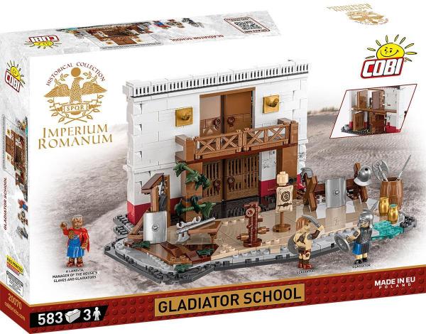 Imperium Romanum Gladiator School