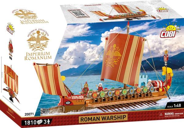 Imperium Romanum Roman Warship