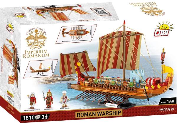 Imperium Romanum Roman Warship