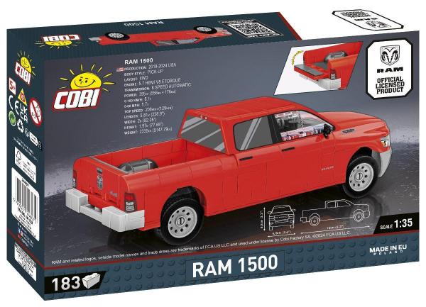 RAM 1500