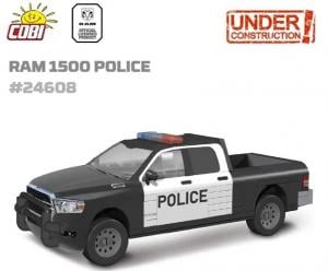 RAM 1500 Police