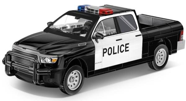 RAM 1500 Police