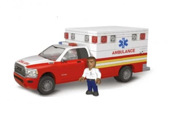 RAM 3500 Ambulance