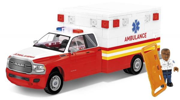 RAM 3500 Ambulance