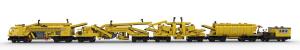 Track Bed cleaning Train (8w)