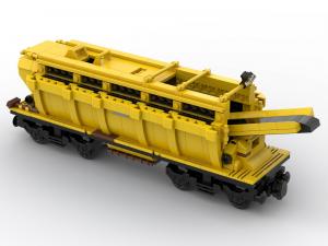 Track Bed cleaning Train (8w)