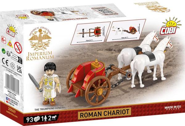 Imperium Romanum Römischer Streitwagen