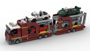 Car Transport Truck