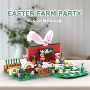 Easter farm party (3in1)