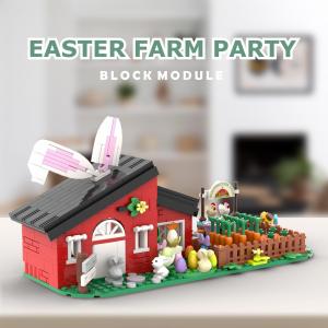 Eastern farm party (3in1)