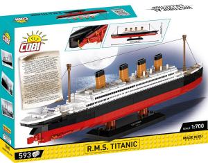 R.M.S. Titanic 