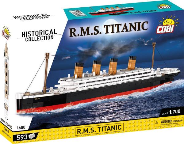 R.M.S. Titanic 