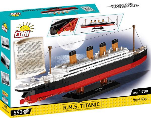 R.M.S. Titanic 