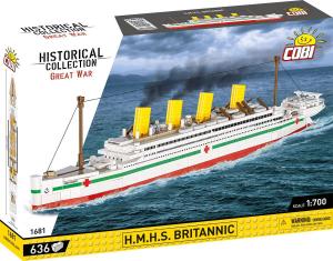 H. M. H. S. Britannic