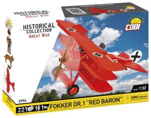 Fokker DR.1 "Roter Baron"