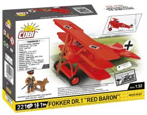 Fokker DR.1 "Roter Baron"