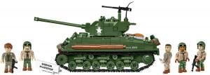 Sherman M4A2E8 (76) W