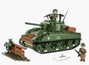 M4A1 Sherman