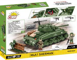 M4A1 Sherman