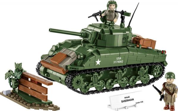 M4A1 Sherman