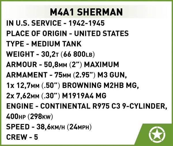 M4A1 Sherman