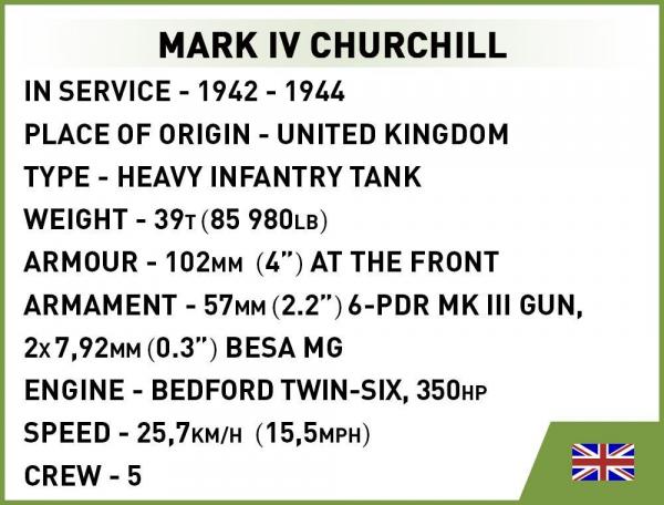 Mark IV Churchill