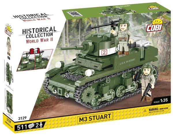 M3 Stuart