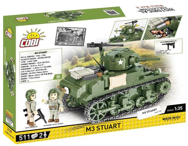 M3 Stuart