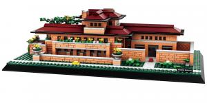 Robie house, Chicago