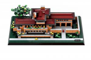 Robie house, Chicago