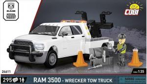 RAM 3500 Wrecker Tow Truck