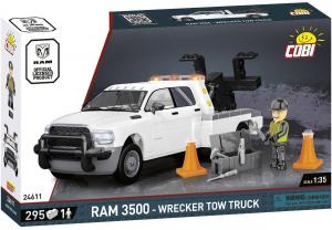 RAM 3500 Wrecker Tow Truck