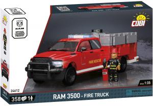 RAM 3500 Feuerwehrfahrzeug