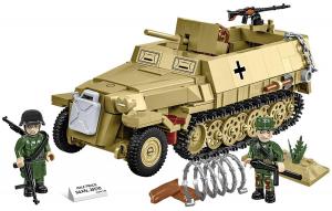 Half-track Sd.Kfz. 251/10